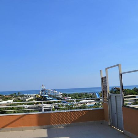 Prestij Apart Hotel Kundu Exteriér fotografie