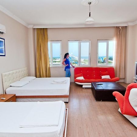 Prestij Apart Hotel Kundu Exteriér fotografie
