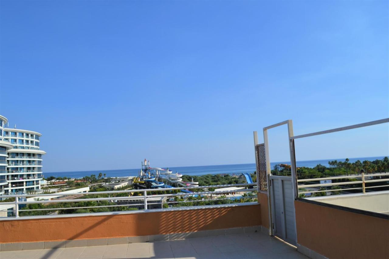 Prestij Apart Hotel Kundu Exteriér fotografie