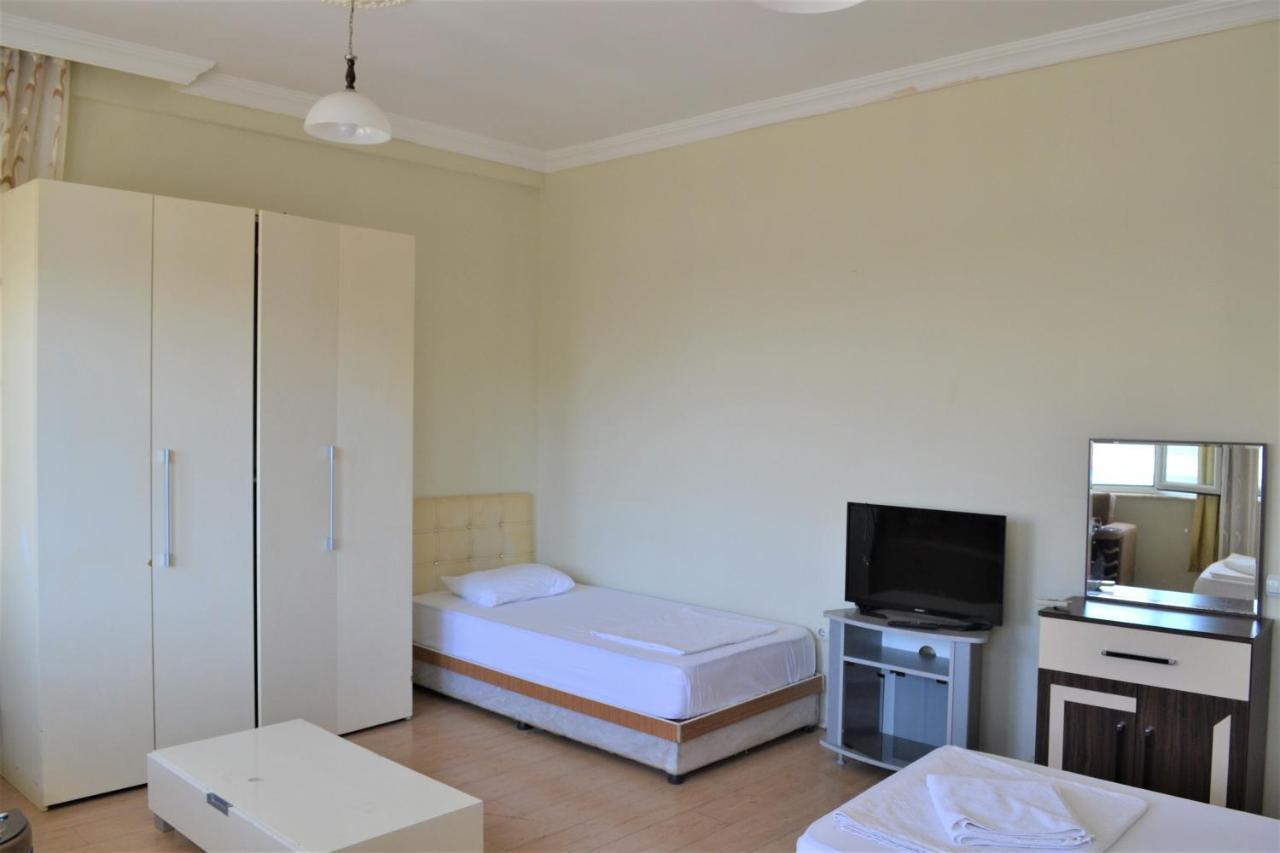 Prestij Apart Hotel Kundu Exteriér fotografie
