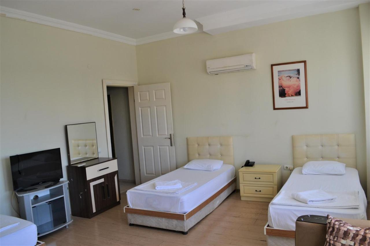 Prestij Apart Hotel Kundu Exteriér fotografie