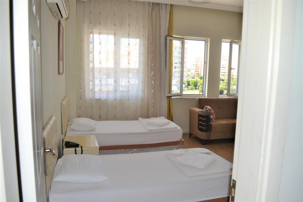 Prestij Apart Hotel Kundu Exteriér fotografie