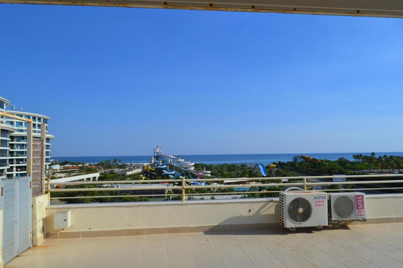 Prestij Apart Hotel Kundu Exteriér fotografie