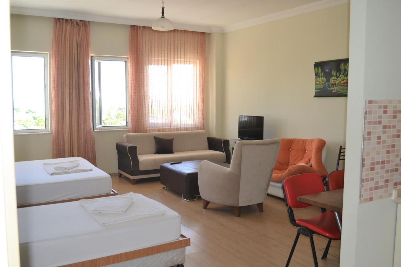 Prestij Apart Hotel Kundu Exteriér fotografie