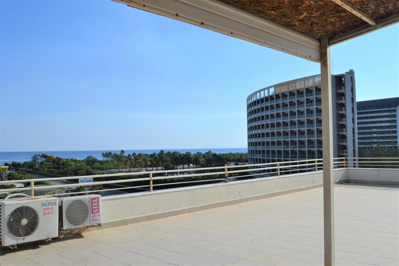 Prestij Apart Hotel Kundu Exteriér fotografie