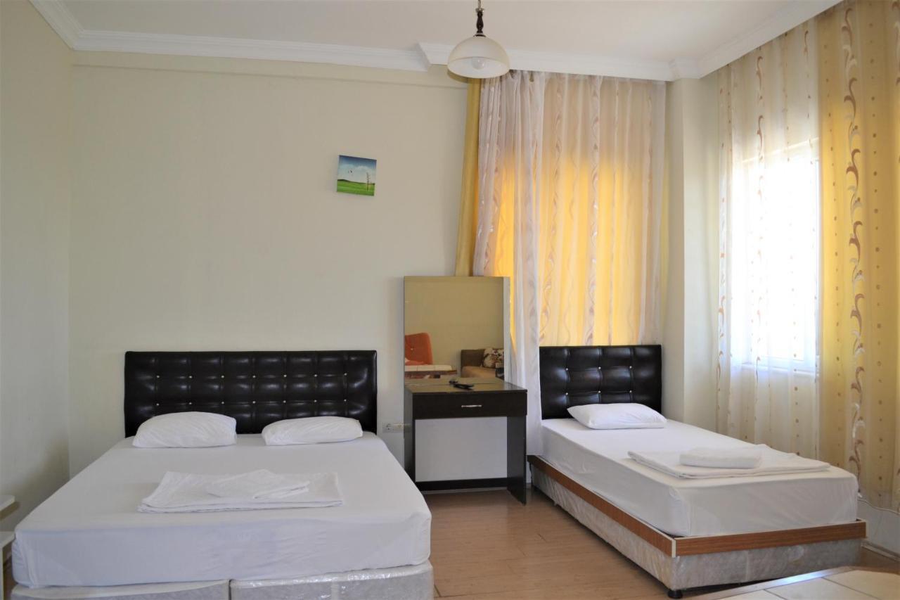 Prestij Apart Hotel Kundu Exteriér fotografie
