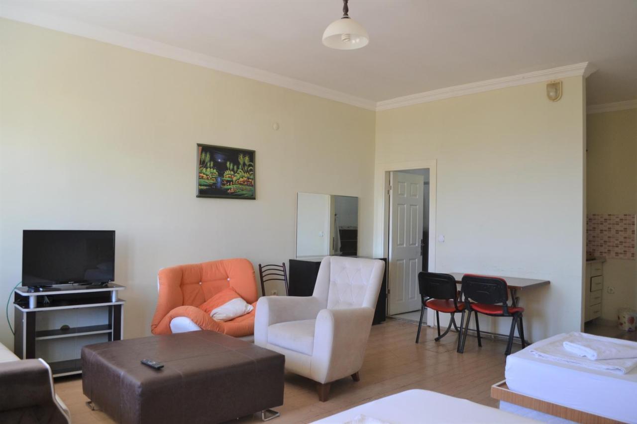 Prestij Apart Hotel Kundu Exteriér fotografie