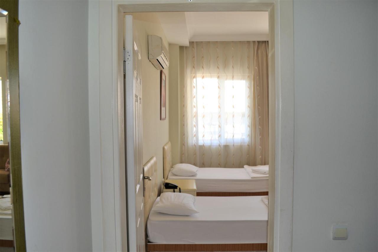 Prestij Apart Hotel Kundu Exteriér fotografie