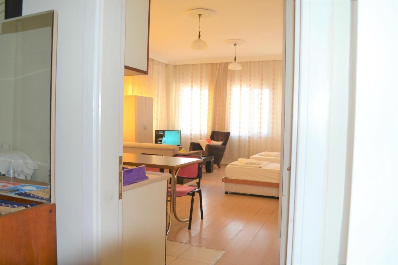 Prestij Apart Hotel Kundu Exteriér fotografie