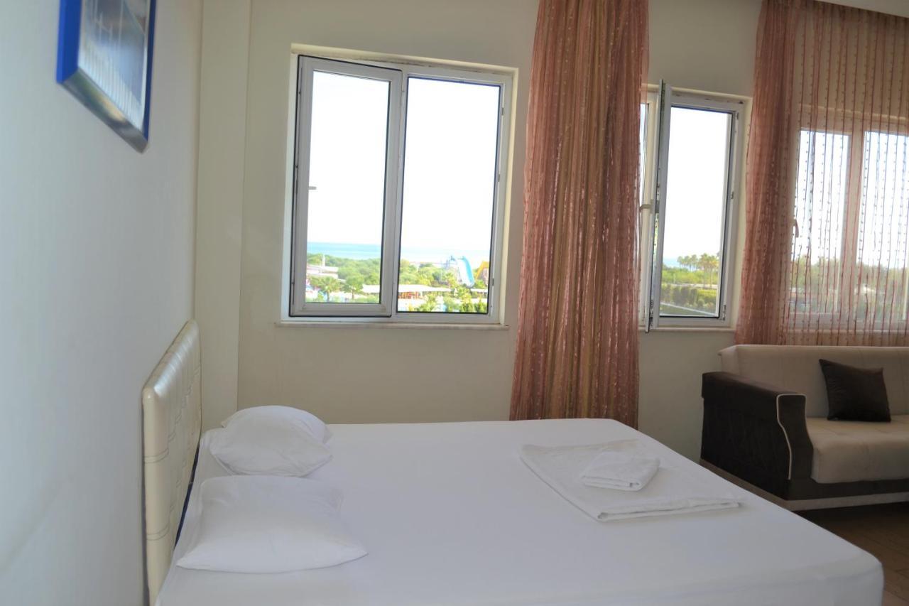 Prestij Apart Hotel Kundu Exteriér fotografie