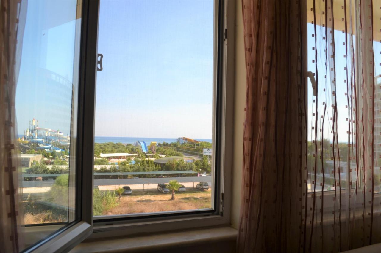 Prestij Apart Hotel Kundu Exteriér fotografie